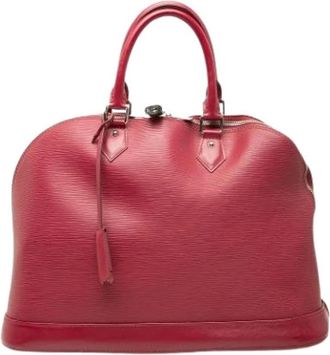 Louis Vuitton Pre-owned Alma GM - - Pre-owned - Donna - Rosa - ONE SIZE
