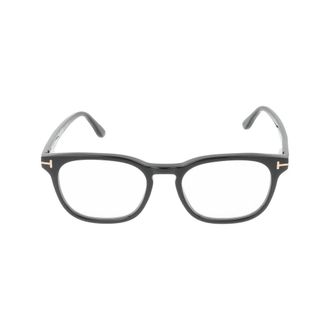 Tom Ford Glasses, unisex, Black, Size: 51 MM Ft5868-B Optical Frame