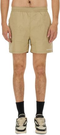 Represent Bermuda With Logo