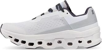On Running (WMNS) On Running Cloudmonster White Black Grey 61.98433