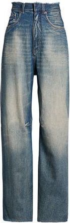 Maison Margiela BOTTOMWEAR - Jeans on YOOX.COM