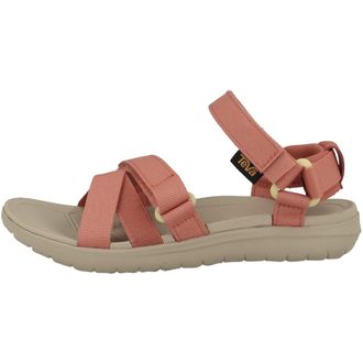 Teva Womens W Sanborn Mia Sandal, Languostino, 3 UK