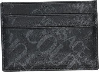 Versace Small Leather Goods - Document holders sur YOOX.COM
