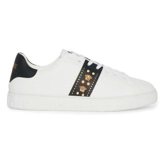 Versace Uomo, Scarpe, Bianco, 40 EU, new