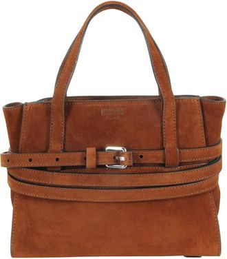 Moschino Mujer, Bolsos, Marrón, Talla: ONE Size