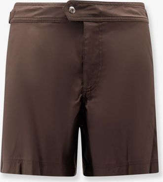 Tom Ford Boxer mare in nylon - TOM FORD - gender_Man