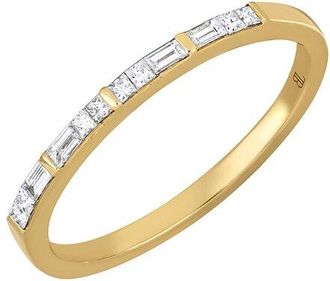 Bony Levy Gatsby 18K 0.18 Ct. Tw. Diamond Stackable Ring