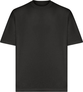 Golden Goose T-Shirt With Reverse Logo On The Back