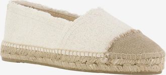 Castaner Espadrilles aus Canvas Kampala