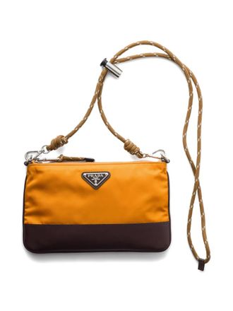 Prada Speedrock smartphone case - Oranje