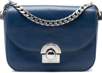 Prada Pre-owned Prada Glace Calf Arcade Crossbody Ladies R7MKH1TCJ0U2XA5U