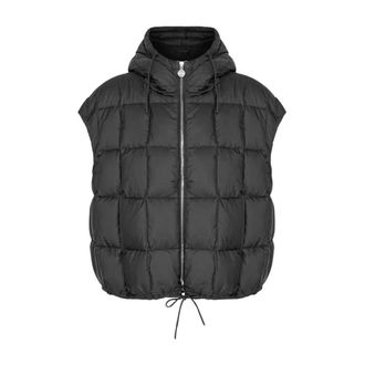 Ienki Ienki Mujer, Chaquetas, Negro, Talla: M