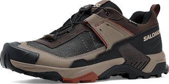 Salomon X Ultra 5 GORE-TEX(r) Mens Shoes Black Coffee : 12.5 D - Medium