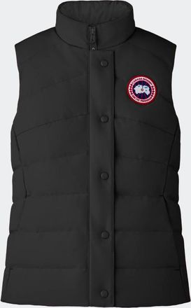 Canada Goose Veste Freestyle (Femmes, Atlantic Navy, TTG)