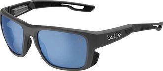 Bolle Accessoires, unisex, Zwart, ONE Size, Nylon, Airdrift Zonnebril
