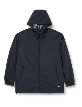 Armor Lux Armor Lux Mens Coupe Vent Héritage Heritage Windbreaker, Navire, M