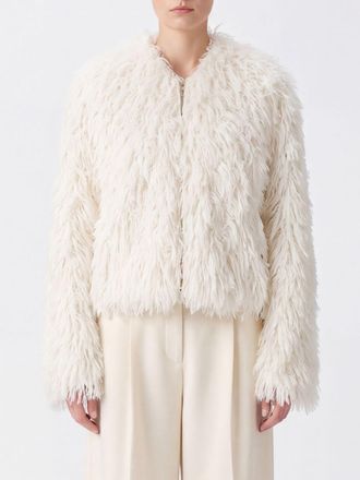 Darkpark Cappotto Donna colore Bianco