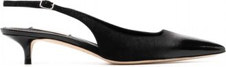 Arteana Womens Brera 35 Slingback Heels In Black