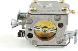OEM Carburador Para Motosierra - Compatible Con Los Modelos Husqvarna 61, 268, 266 Y 272 Xp - Rendimiento Fiable - 1 Pieza