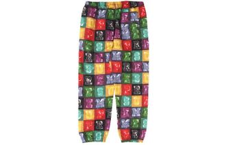 SUPREME Blocks Sweatpants Multi-Color SUP-FW20-035