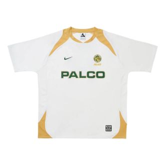 Palace x Nike Shop Jersey LDN White P29ES112