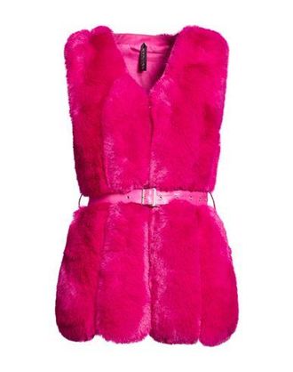 Nolita Lace COATS & JACKETS - Shearling & Teddy on YOOX.COM