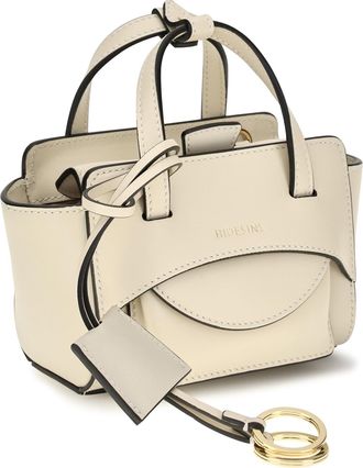 Hidesins Womens Flap Mini Handbag Butter Calf Leather Bos Taurus Handbags Hand Bags