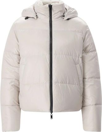 Moose Knuckles Piumino Reversibile - - Jackets - Donna - Beige - XS