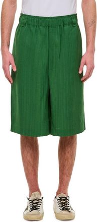 Jacquemus Juego Shorts