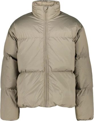 Levi's Aurue Short Puffer - - Jackets - Uomo - Beige - S