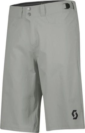 Scott Shorts Trail Flow with Pad Velohose f&uuml;r Herren | grau