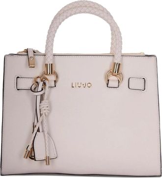 Liu Jo Mujer, Bolsos, Beige, Talla: ONE Size