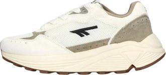 Hi-Tec Schoenen, Dames, Wit, 41 EU, Shadow Rgs New Pattern Sneakers