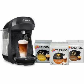 Bosch Tassimo Bosch Happy Negra Tas102ec3