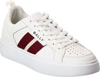 Bally Bennys Leather Sneaker