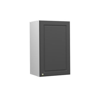 Vicco Estantes De Ba&ntilde;o Fame-line, Antracita-oro, 45 X 72 Cm