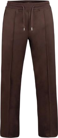 Moorer drawstring trousers - Brown
