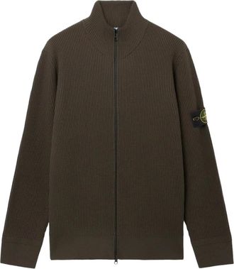 Stone Island Uomo, Maglie, Grigio, M, new
