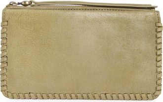 Hobo Foray Large Wallet in Burnished Sage at Nordstrom Rack