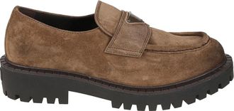 Prada Hombre, Zapatos, Marr&oacute;n, Talla: 41 EU