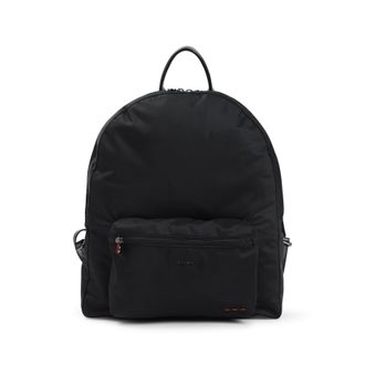 Kiton Backpacks & Travels Black