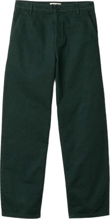 Miu Miu Logo-embroidered Trousers