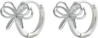 Generic Heart Earrings For Women Plated Floral Flower Small Gold Hoop Earrings Elegant Dainty Trendy Stuff Cute Little Hoop Tree Rose Statement Jewelry For Wo