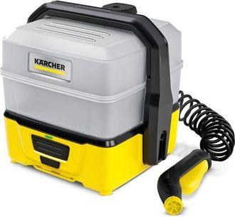Karcher Nettoyeur Oc3 Plus - Karcher