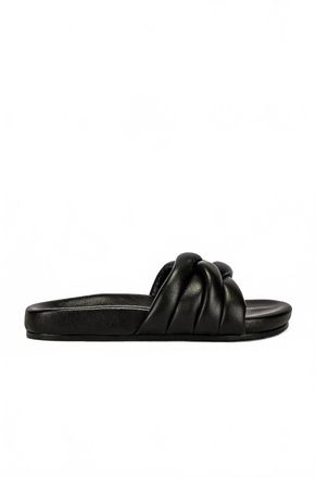 Seychelles Womens Low Key Glow Up Sandals In Black