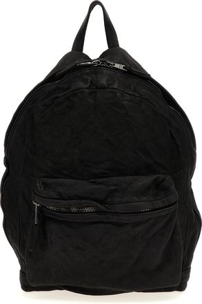 Giorgio Brato Lederrucksack