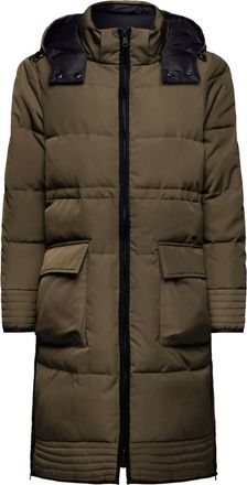 Elena Miro Jassen, Dames, Groen, L, 025 Cardamomo Parka