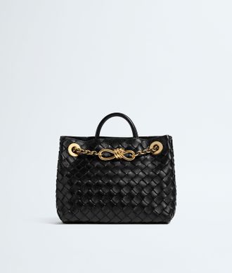 Bottega Veneta Small Andiamo Chain - Bottega Veneta