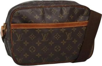 Louis Vuitton Pre-owned borse di tela Louis Vuitton - - Pre-owned - Donna - Marrone - ONE SIZE