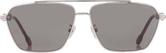 Fred Perry Green Navigator Mens Sunglasses FG40042U 16N 62